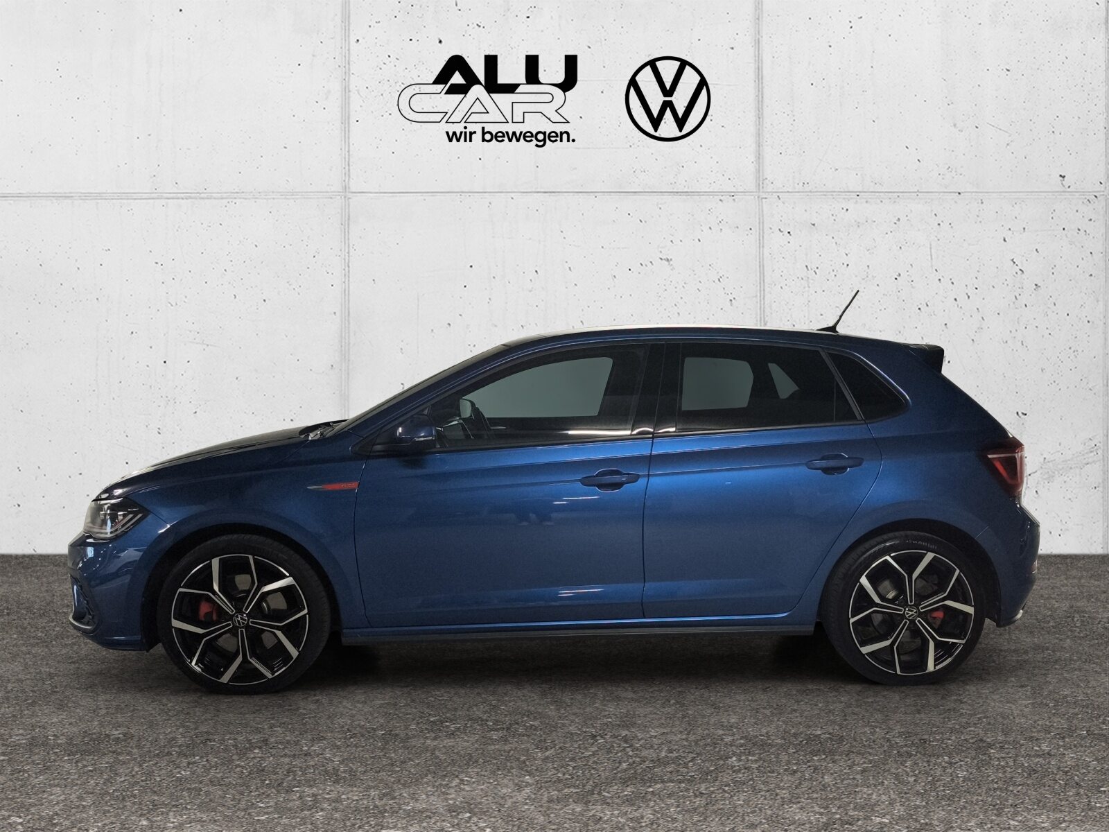 VW Polo PA GTI, Essence, Occasion / Utilisé, Automatique - 2
