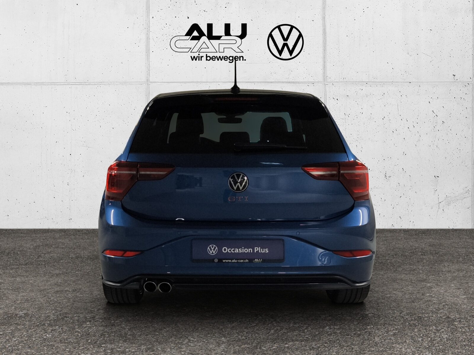 VW Polo PA GTI, Essence, Occasion / Utilisé, Automatique - 4