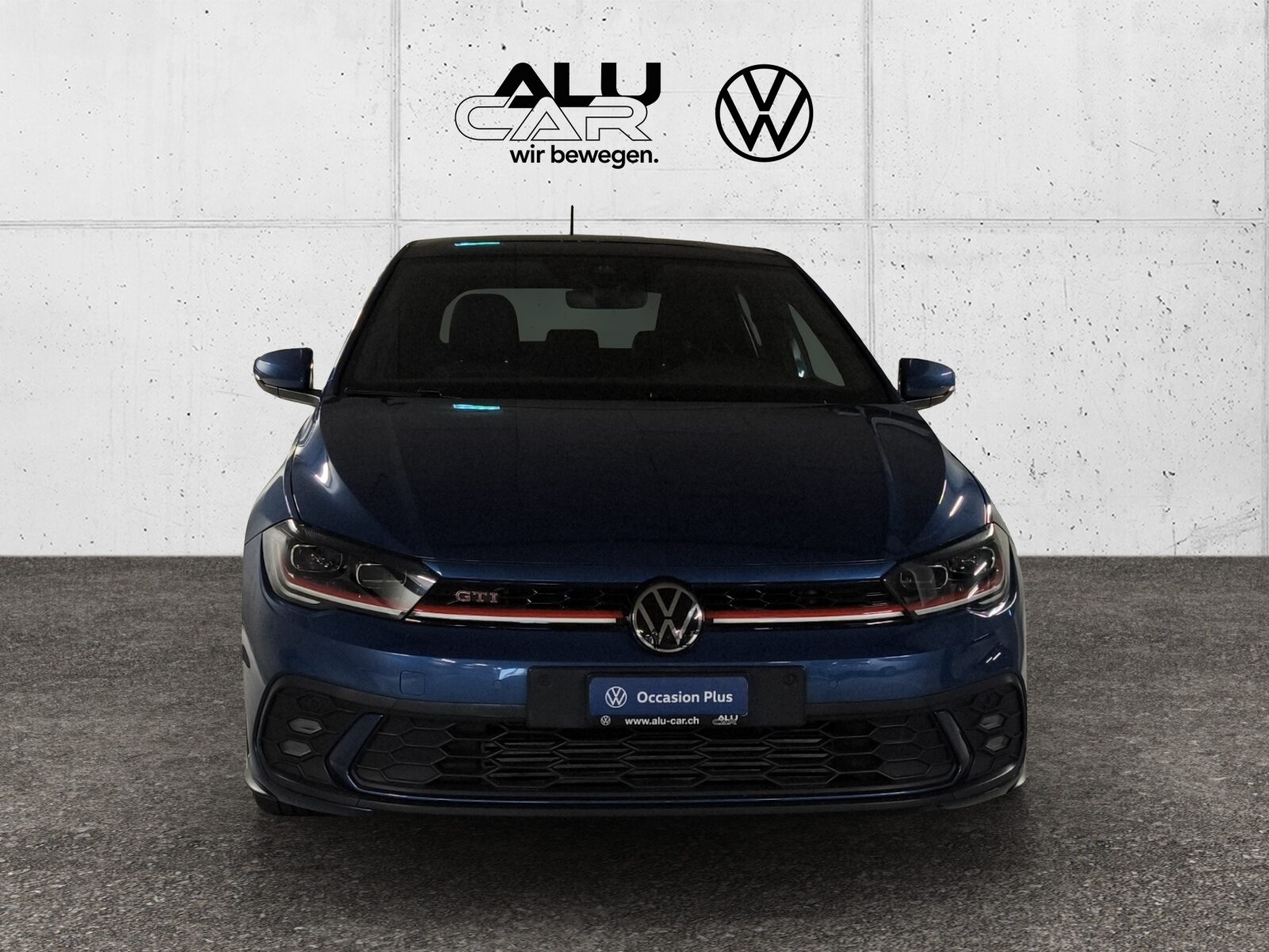 VW Polo PA GTI, Essence, Occasion / Utilisé, Automatique - 7