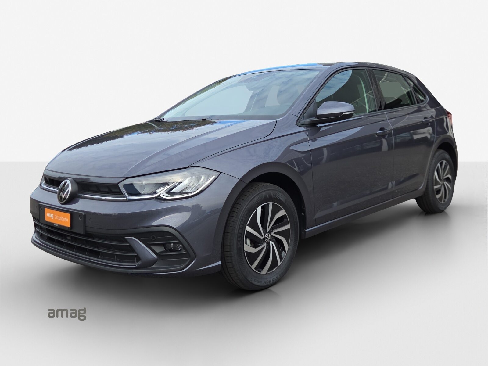 VW Polo Life