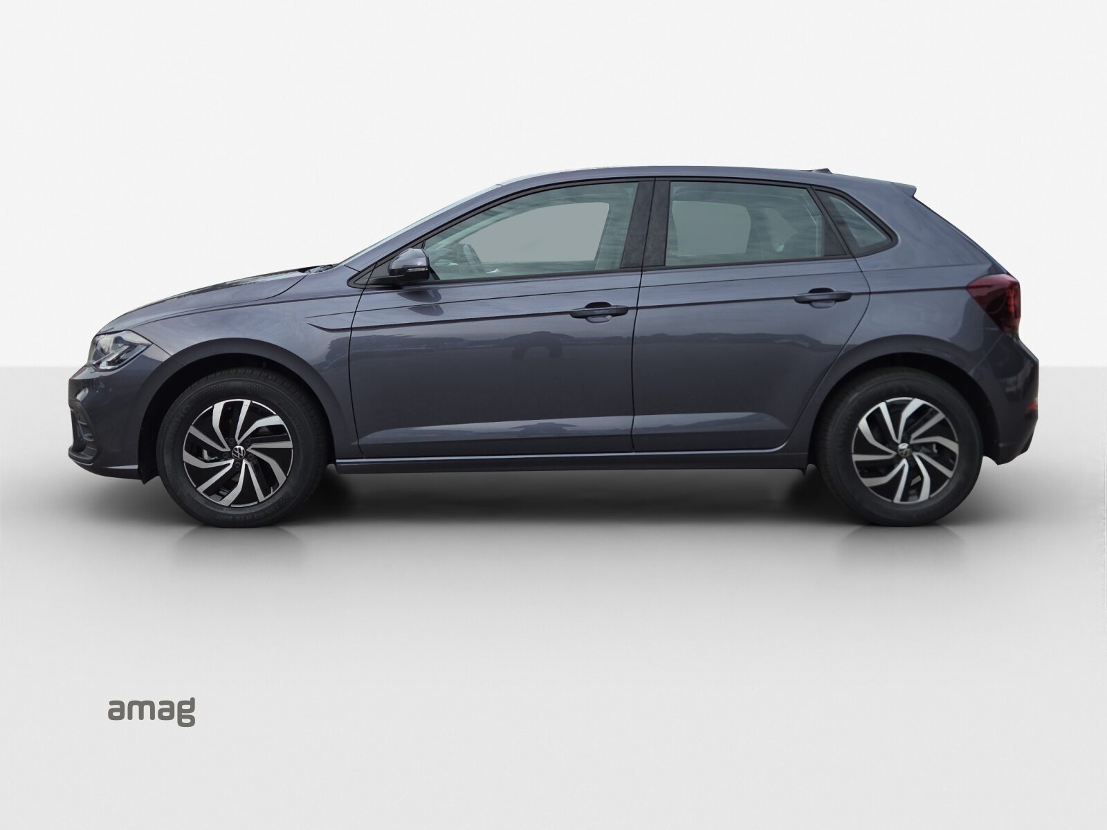 VW Polo Life, Benzin, Occasion / Gebraucht, Automatik - 2