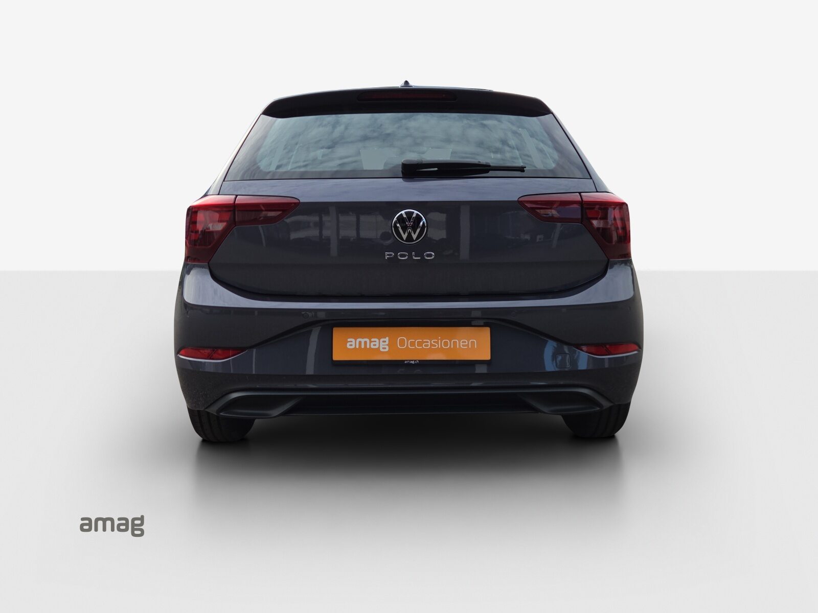 VW Polo Life, Benzin, Occasion / Gebraucht, Automatik - 4