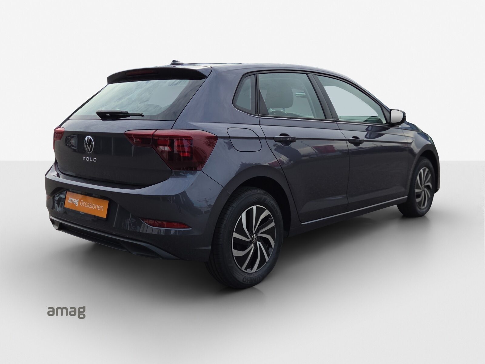VW Polo Life, Benzin, Occasion / Gebraucht, Automatik - 5