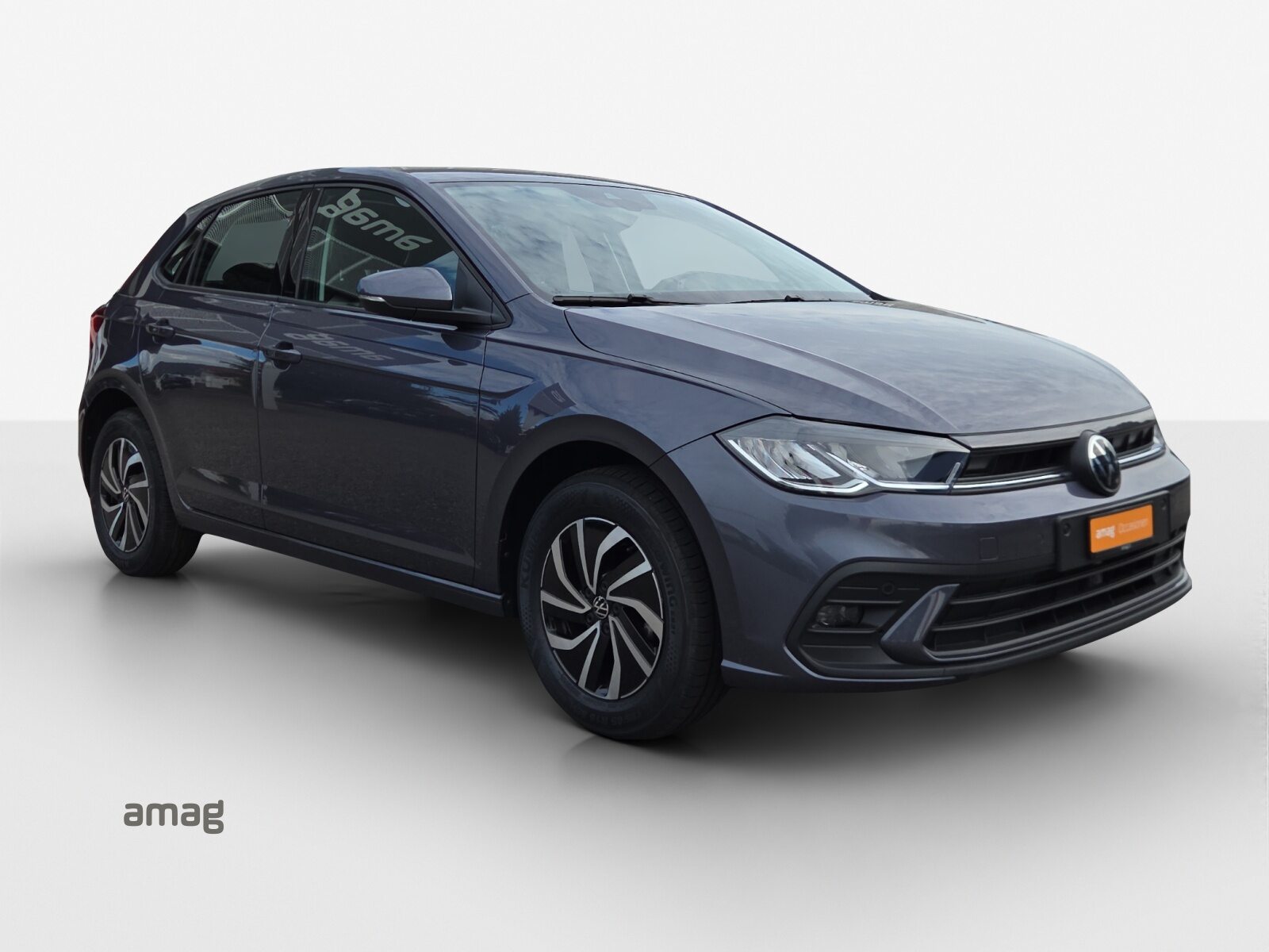 VW Polo Life, Benzin, Occasion / Gebraucht, Automatik - 6