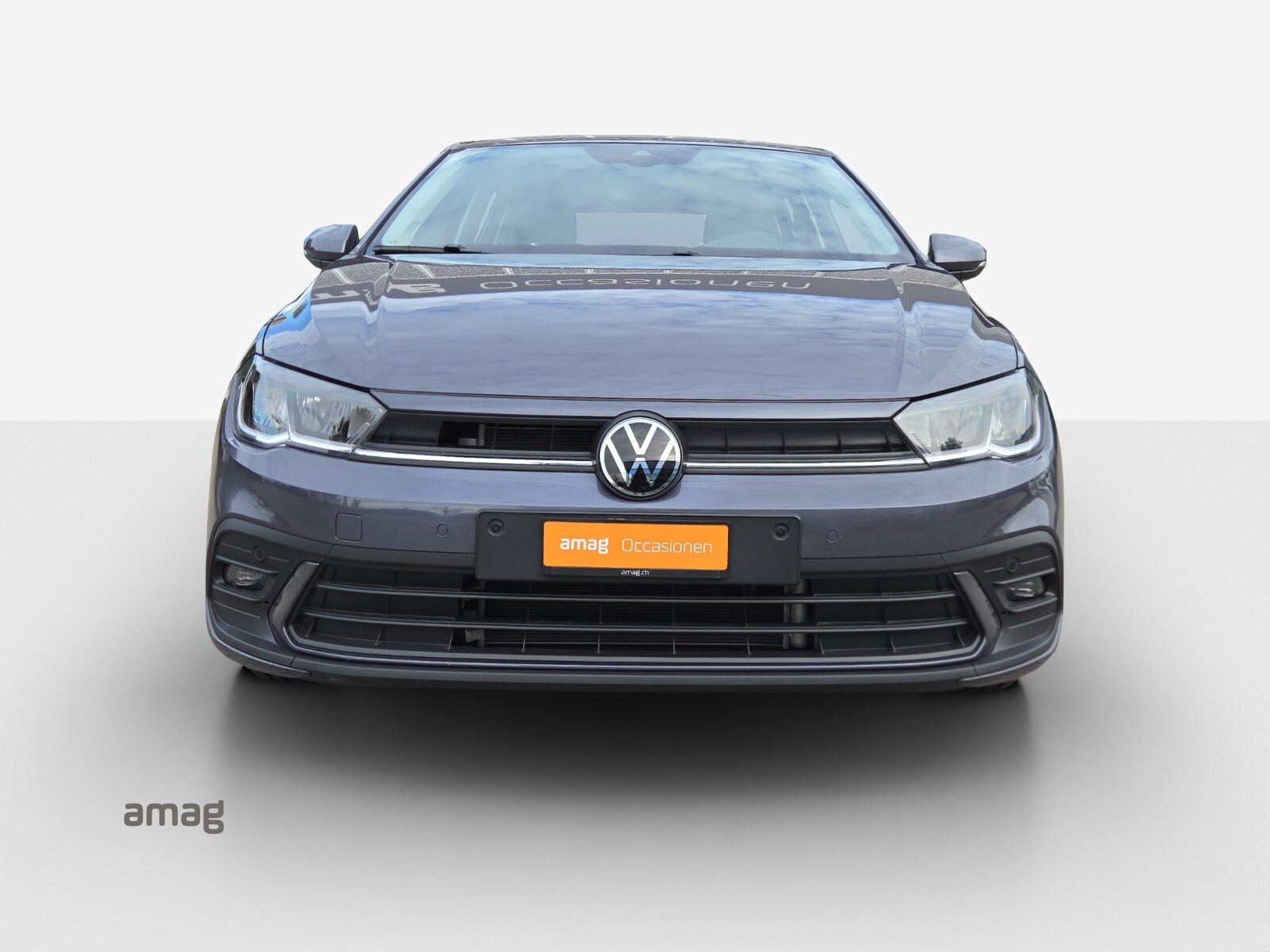 VW Polo Life, Benzin, Occasion / Gebraucht, Automatik - 7