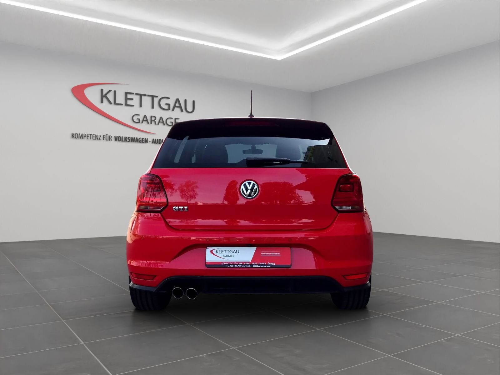 VW Polo 1.8 TSI GTI, Petrol, Second hand / Used, Manual - 4