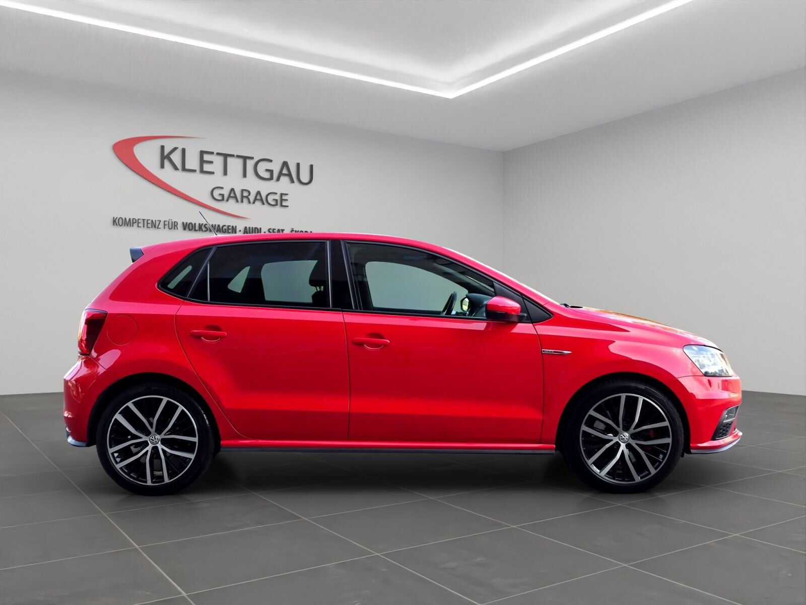 VW Polo 1.8 TSI GTI, Petrol, Second hand / Used, Manual - 6