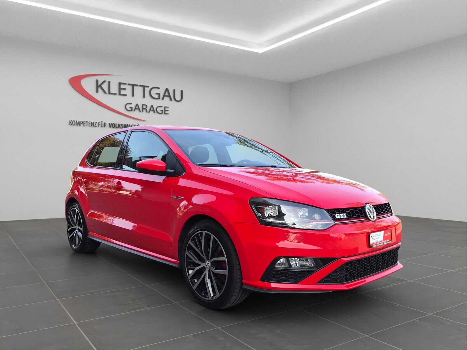 VW Polo 1.8 TSI GTI, Petrol, Second hand / Used, Manual - 7