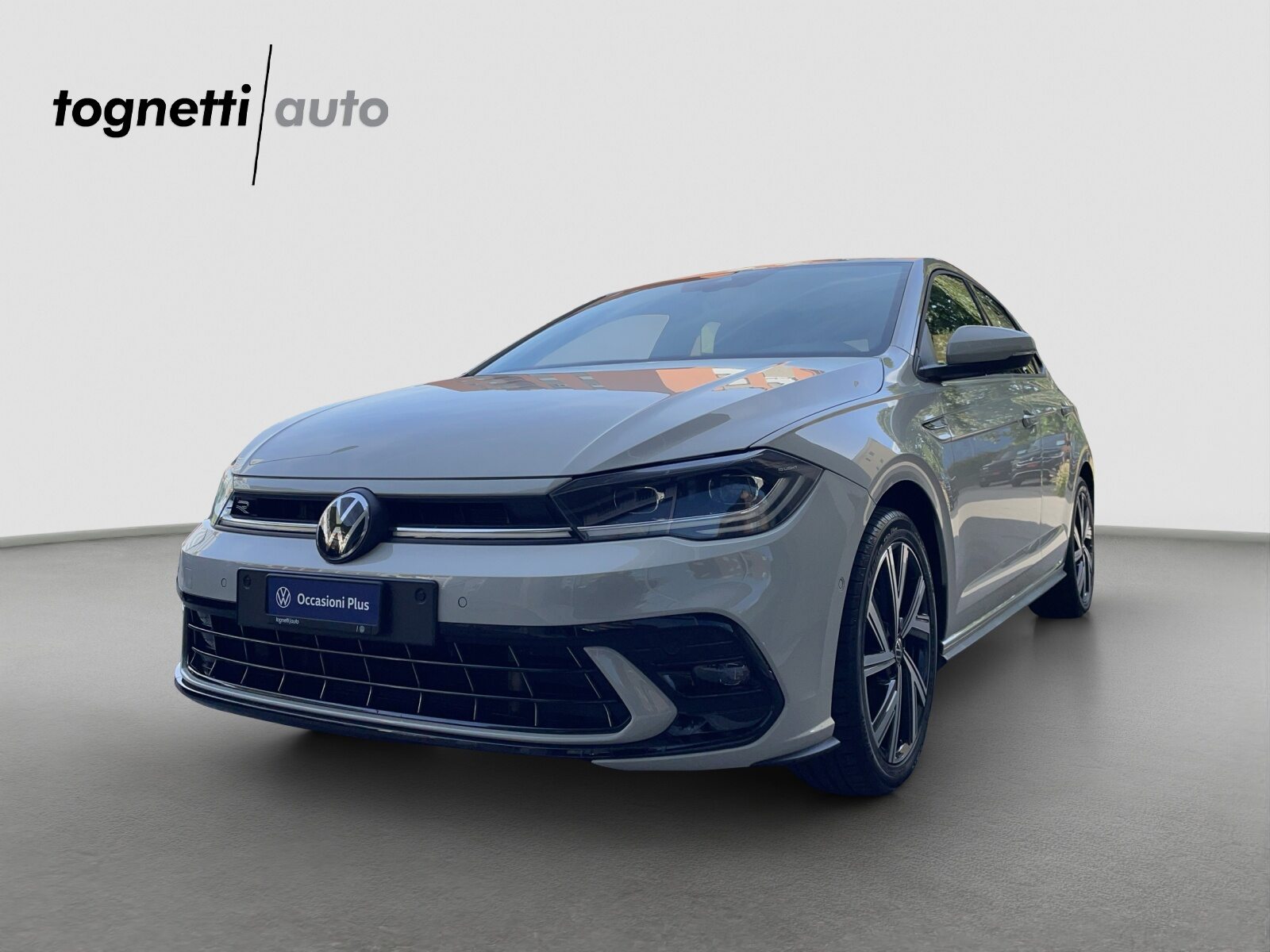 VW Polo PA R-Line