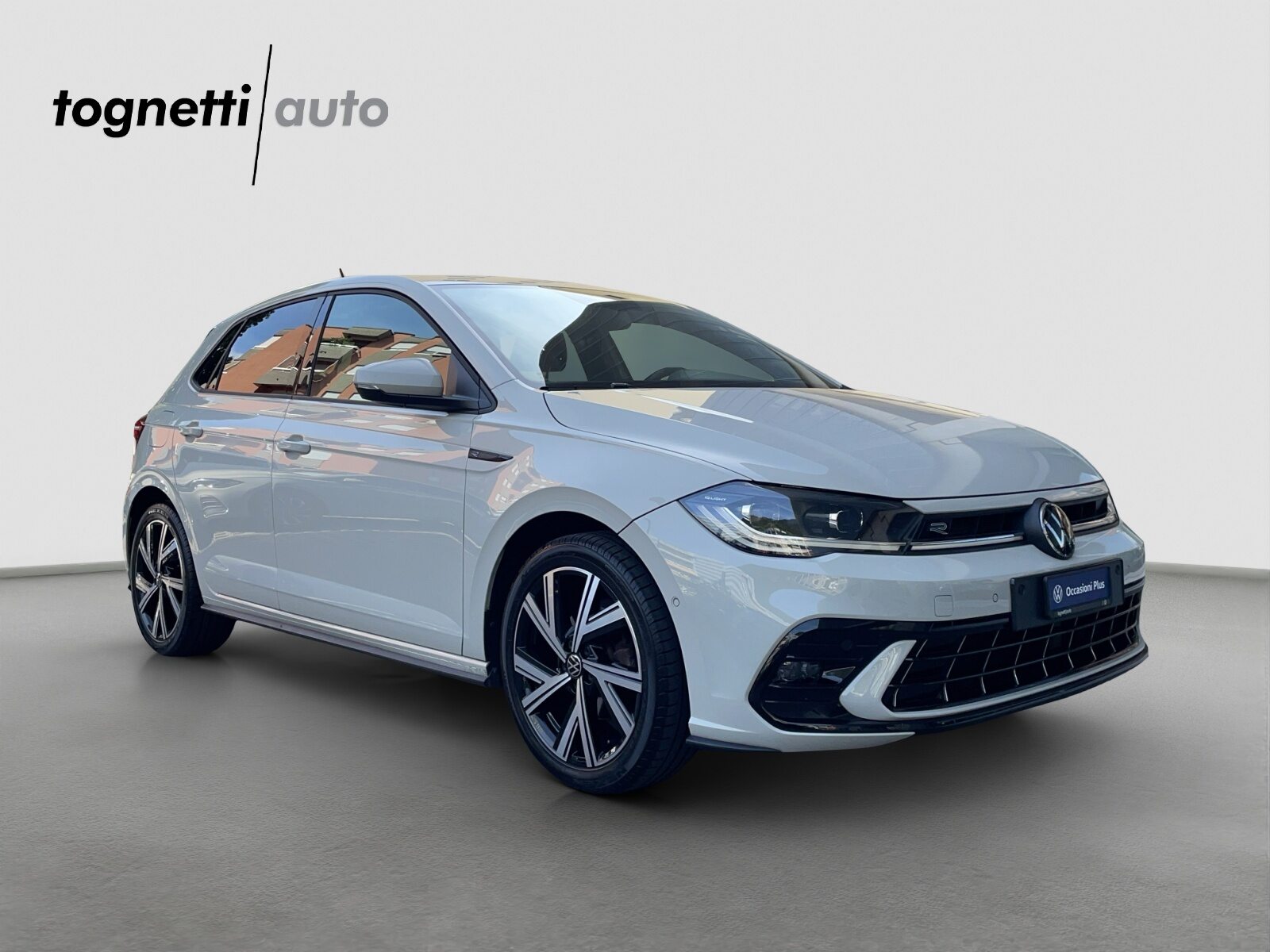 VW Polo PA R-Line, Petrol, Second hand / Used, Automatic - 2