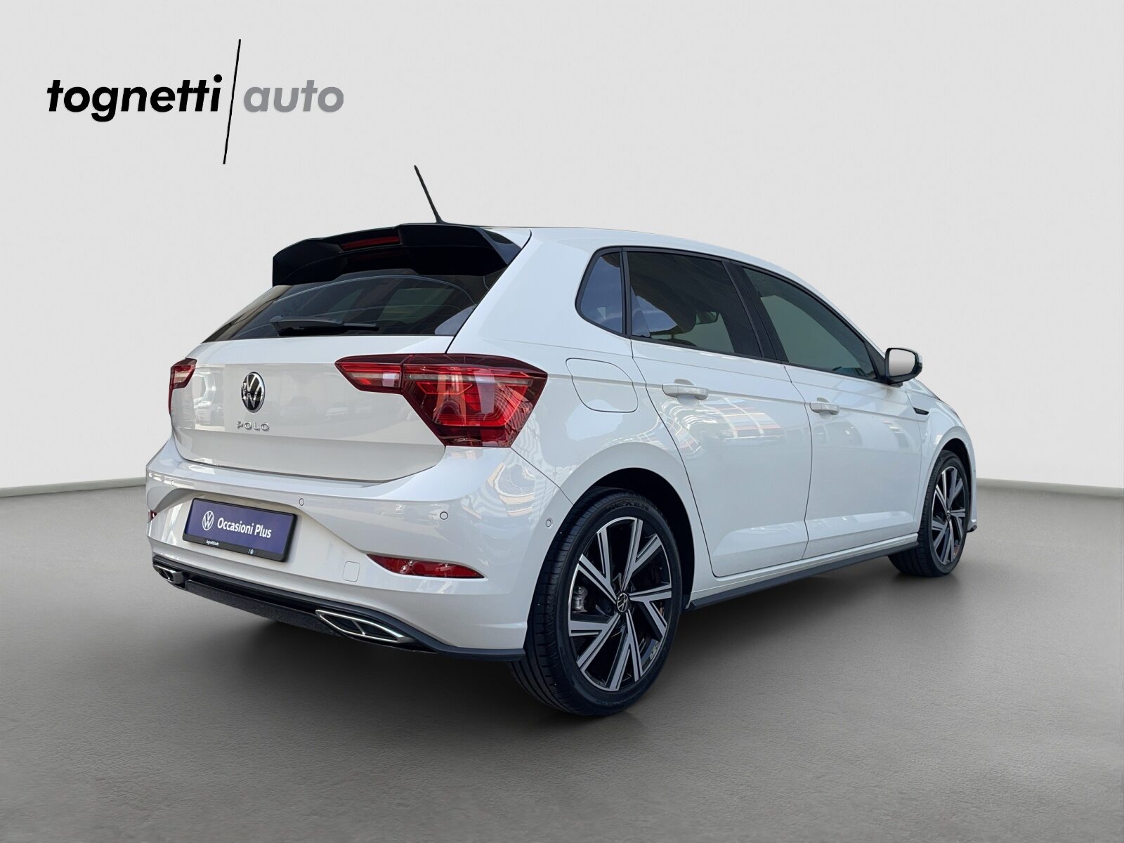 VW Polo PA R-Line, Petrol, Second hand / Used, Automatic - 4