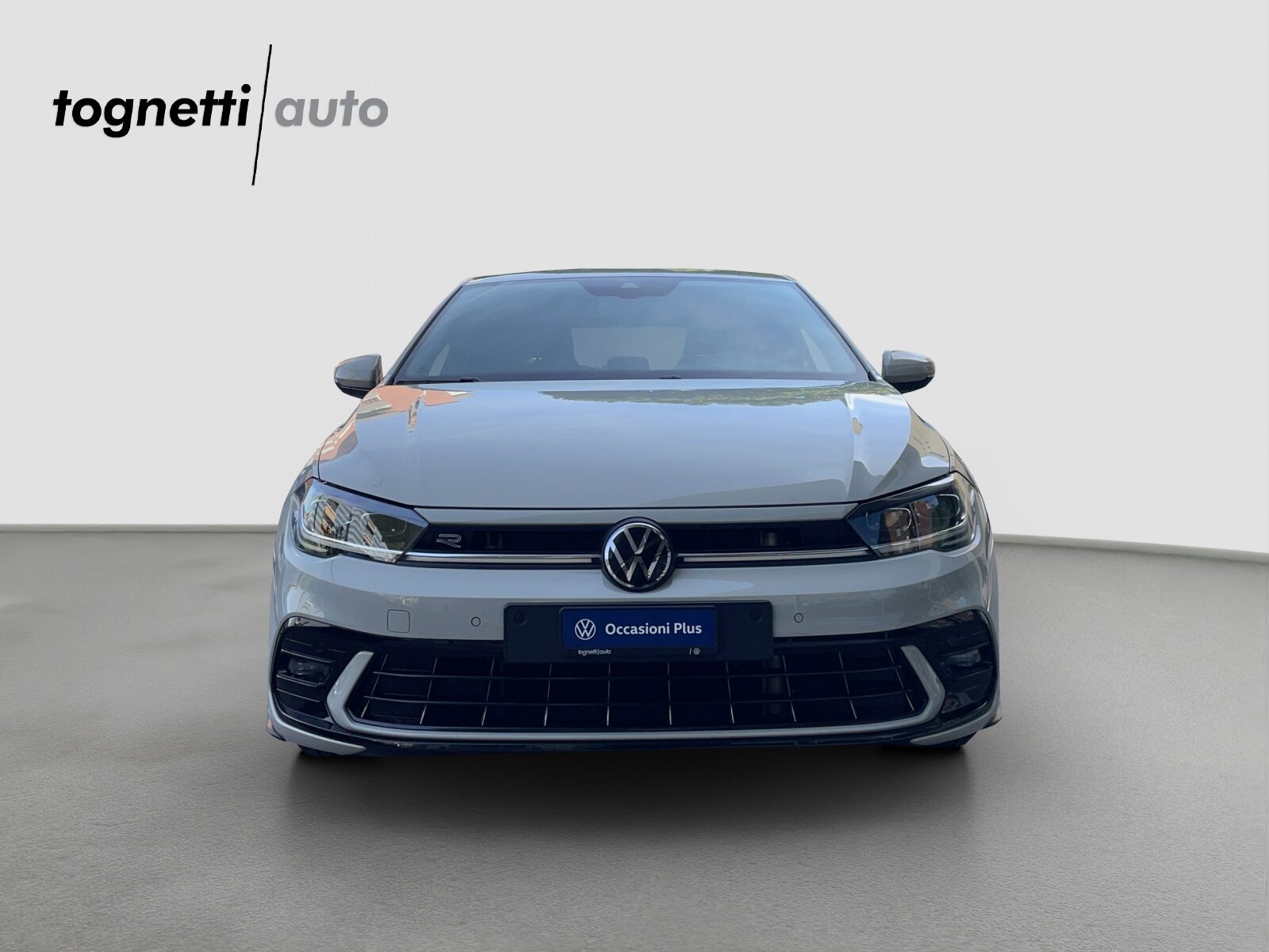 VW Polo PA R-Line, Petrol, Second hand / Used, Automatic - 7