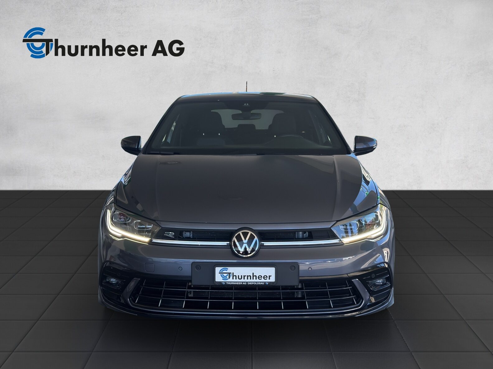 VW Polo R-Line