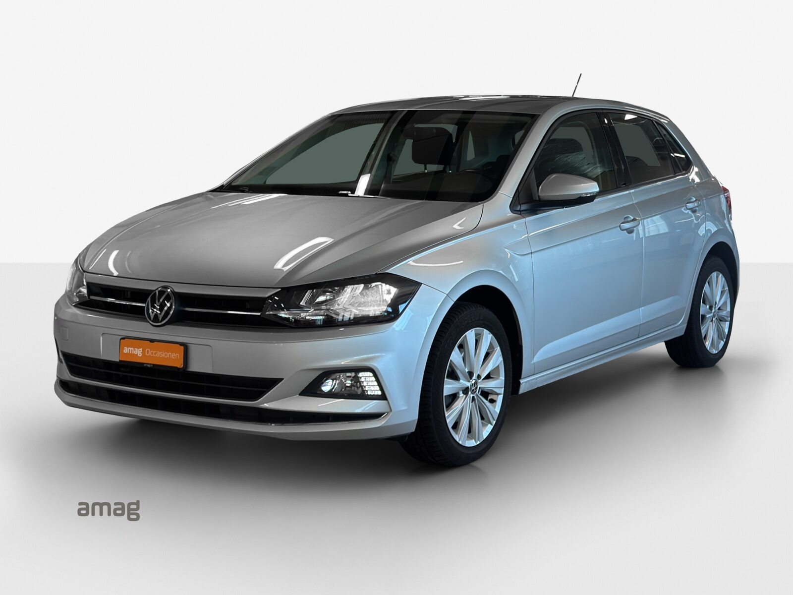 VW Polo Highline