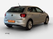 VW Polo Highline, Benzina, Occasioni / Usate, Automatico - 5