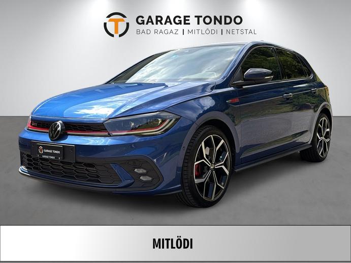 VW Polo 2.0 TSI GTI DSG, Petrol, Second hand / Used, Automatic