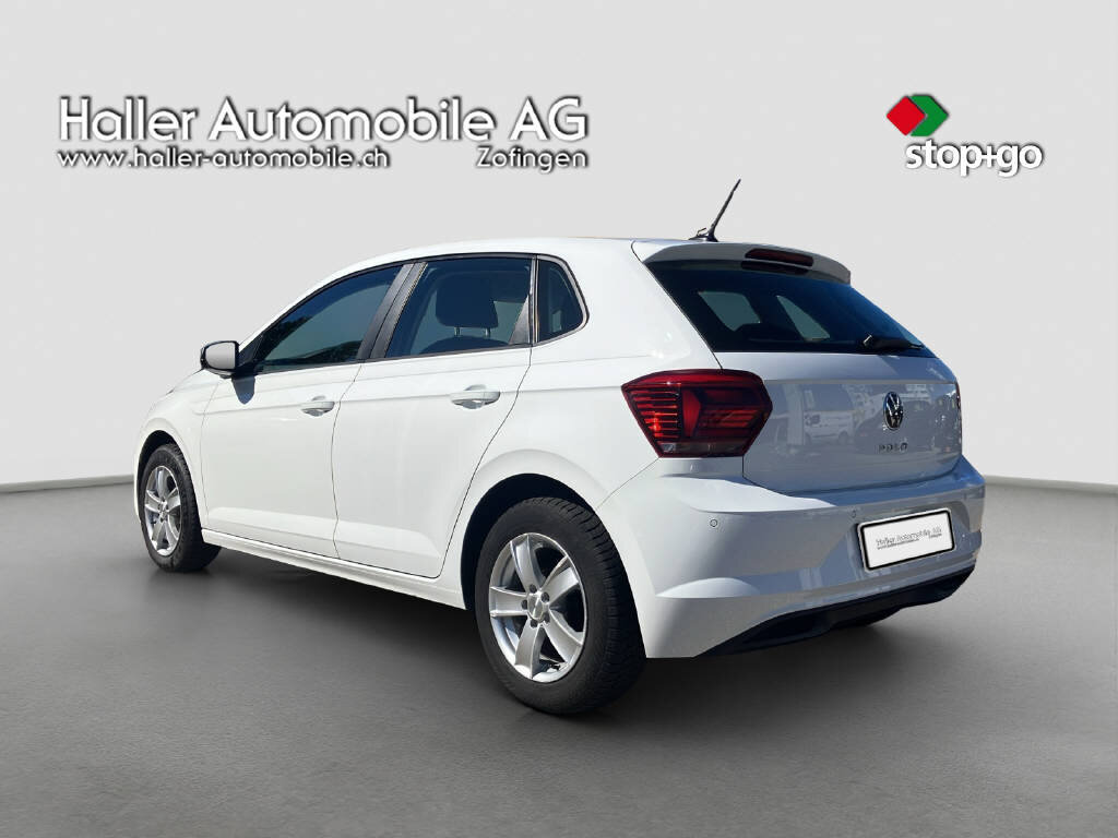 VW Polo 1.0 MPI 80 Value, Petrol, Second hand / Used, Manual - 3