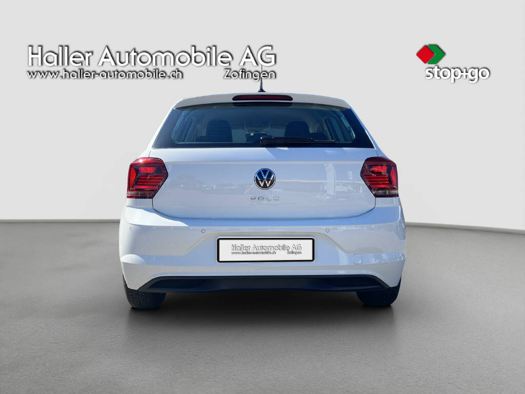 VW Polo 1.0 MPI 80 Value, Petrol, Second hand / Used, Manual - 4