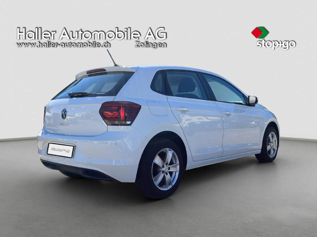 VW Polo 1.0 MPI 80 Value, Petrol, Second hand / Used, Manual - 5