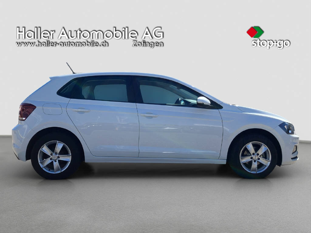 VW Polo 1.0 MPI 80 Value, Petrol, Second hand / Used, Manual - 6