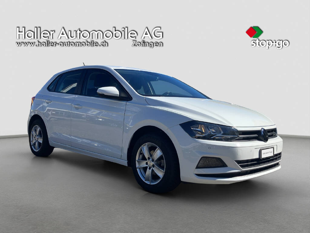 VW Polo 1.0 MPI 80 Value, Petrol, Second hand / Used, Manual - 7