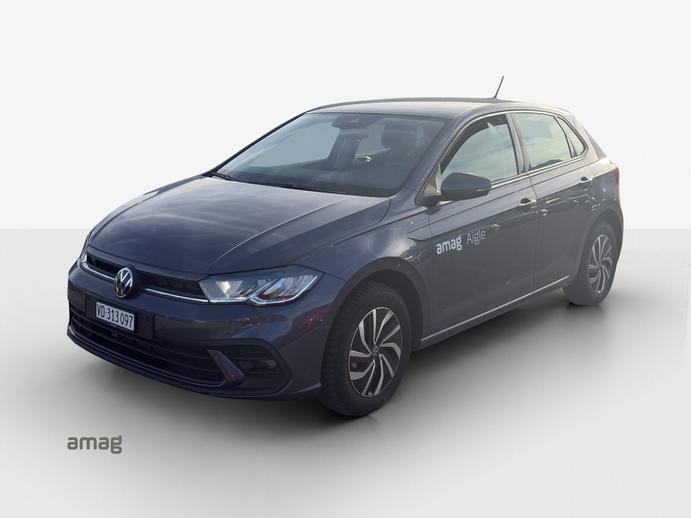 VW Polo Life, Benzin, Occasion / Gebraucht, Automatik