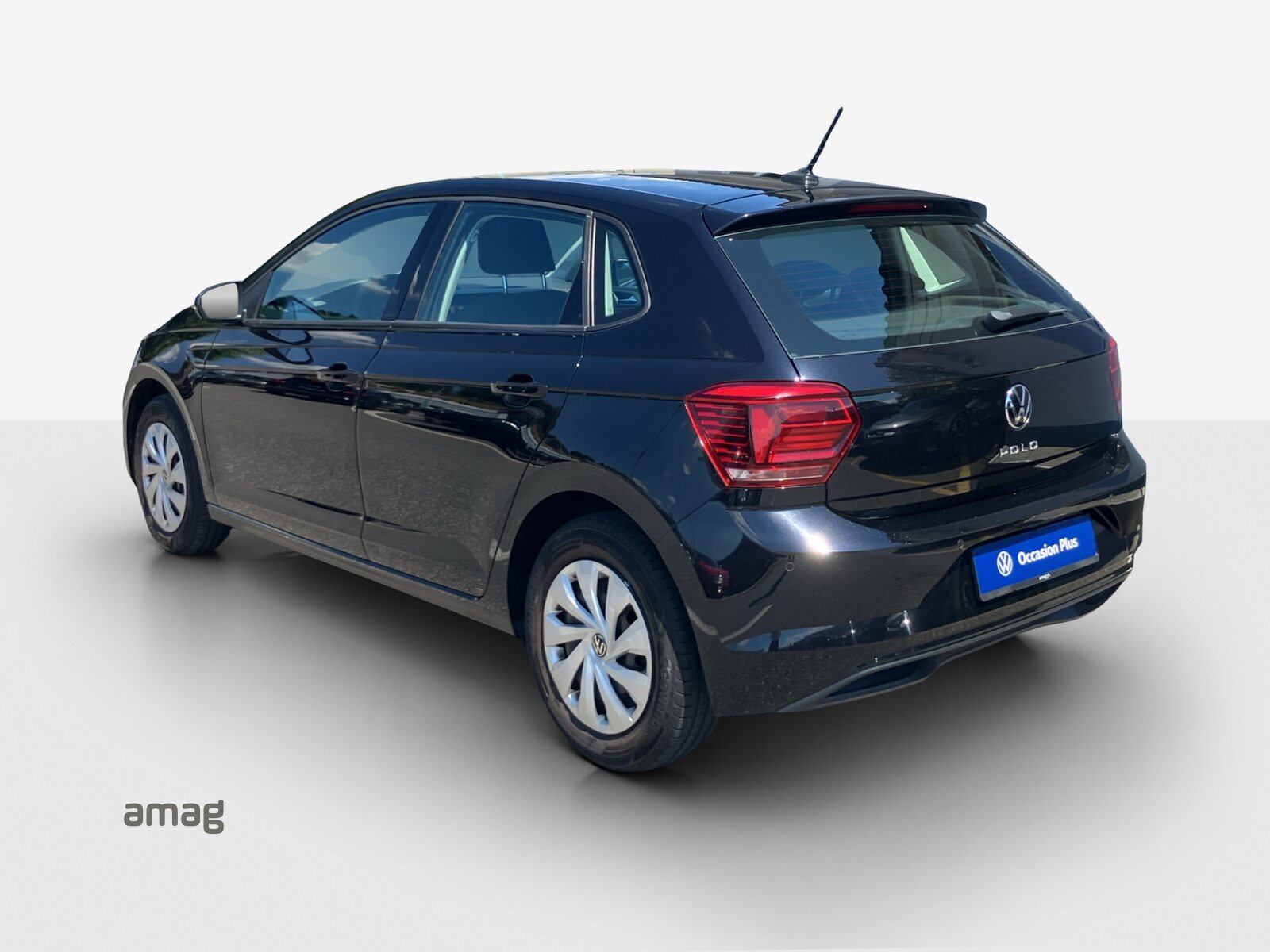 VW Polo Comfortline, Essence, Occasion / Utilisé, Manuelle - 3