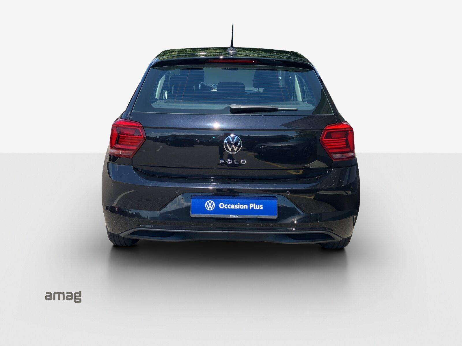 VW Polo Comfortline, Essence, Occasion / Utilisé, Manuelle - 4