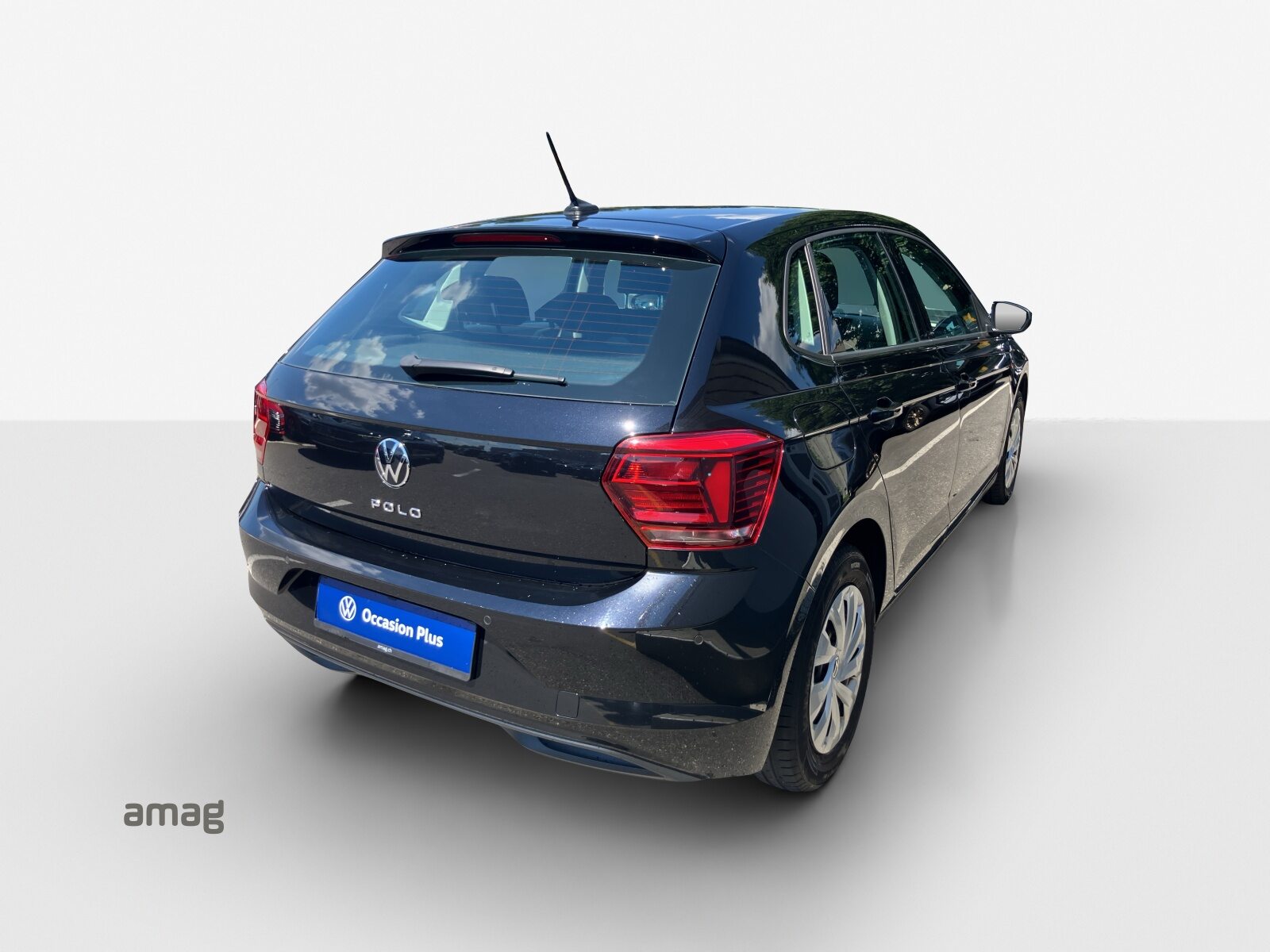 VW Polo Comfortline, Essence, Occasion / Utilisé, Manuelle - 5