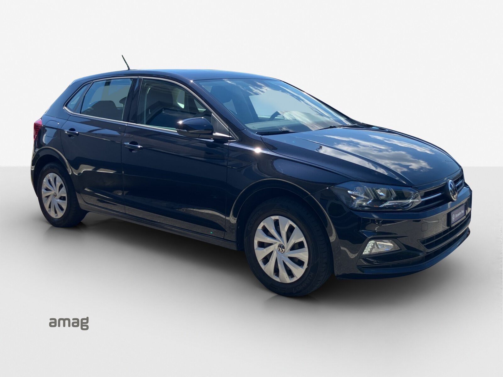 VW Polo Comfortline, Essence, Occasion / Utilisé, Manuelle - 6