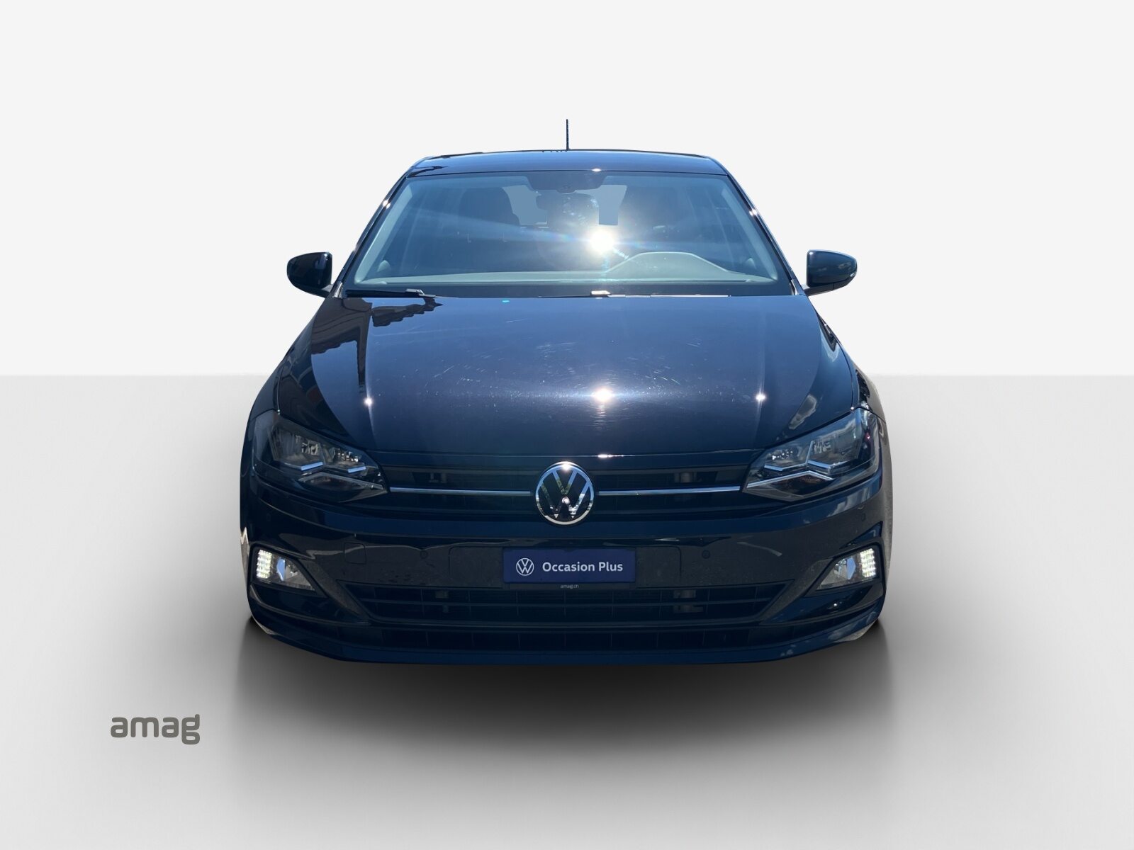 VW Polo Comfortline, Essence, Occasion / Utilisé, Manuelle - 7