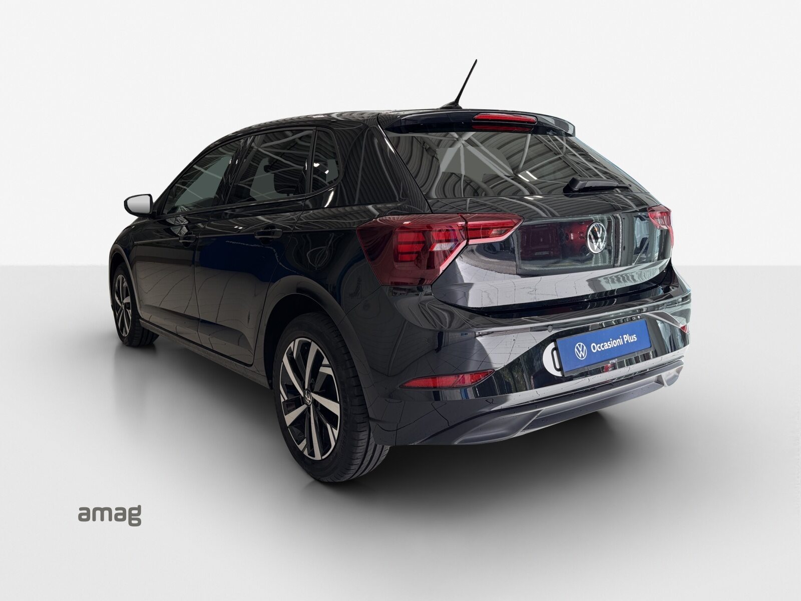 VW Polo Life, Benzin, Occasion / Gebraucht, Handschaltung - 3