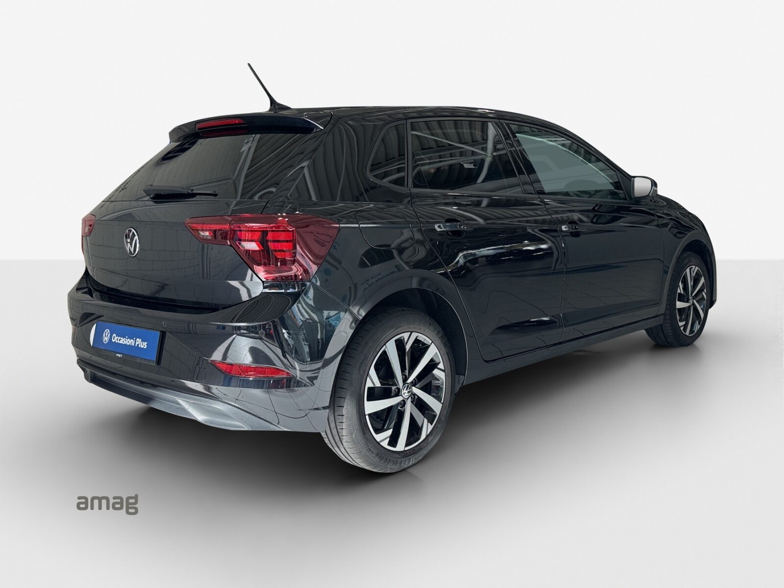 VW Polo Life, Benzin, Occasion / Gebraucht, Handschaltung - 5