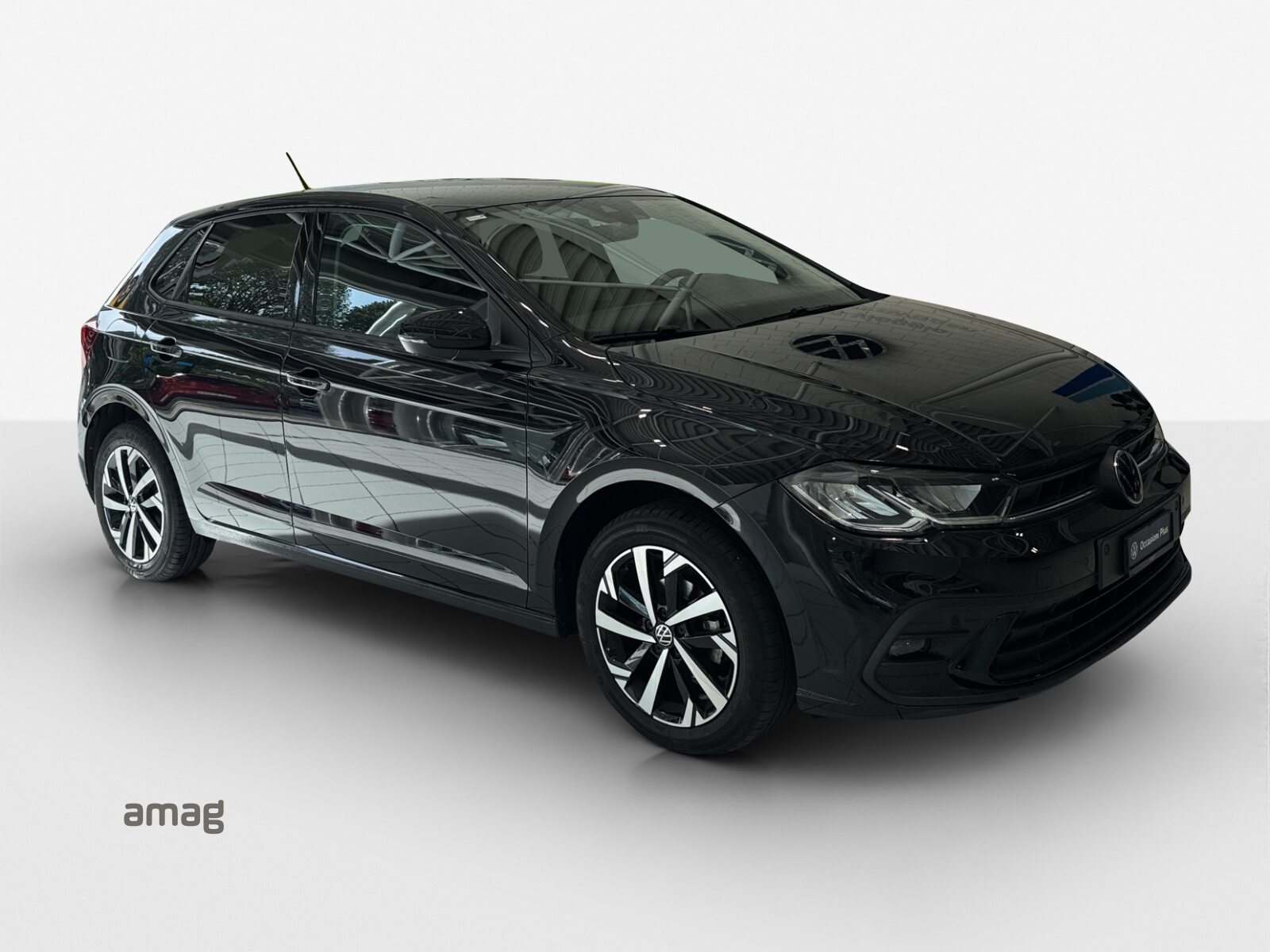 VW Polo Life, Benzin, Occasion / Gebraucht, Handschaltung - 6