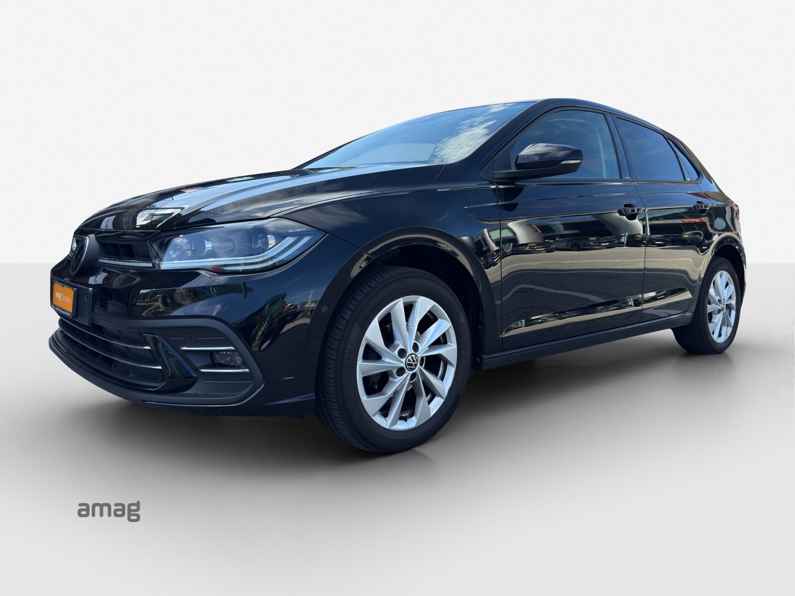 VW Polo Style