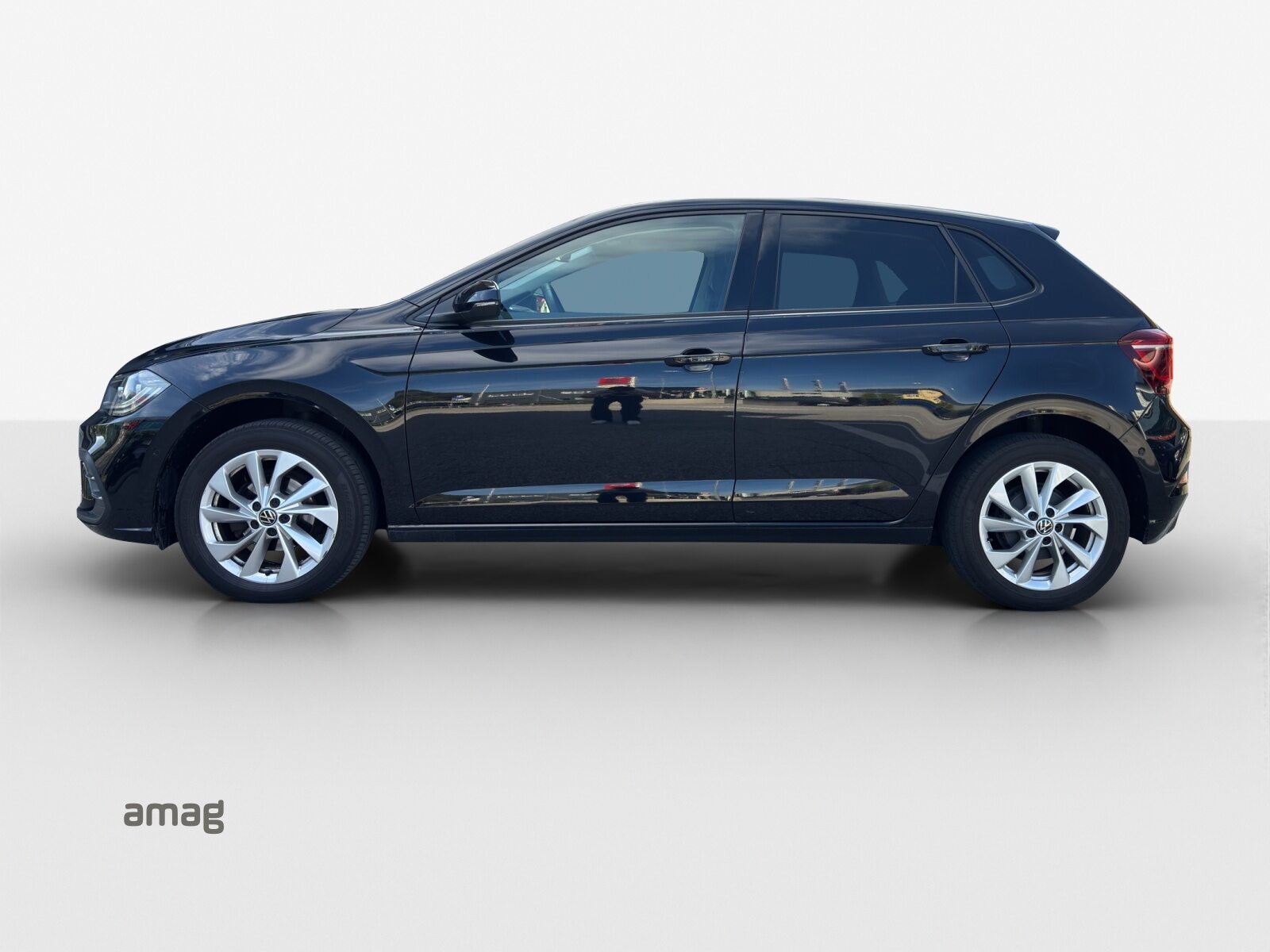VW Polo Style, Benzina, Occasioni / Usate, Automatico - 2