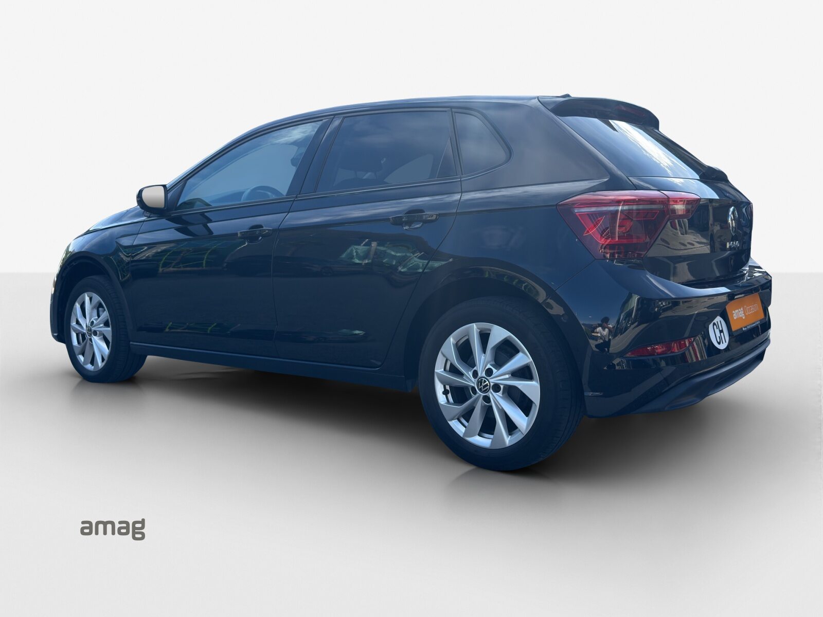 VW Polo Style, Benzina, Occasioni / Usate, Automatico - 3