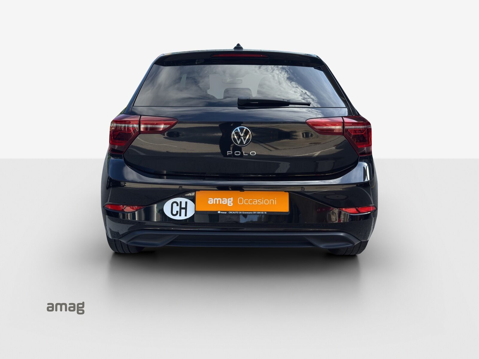 VW Polo Style, Benzina, Occasioni / Usate, Automatico - 4