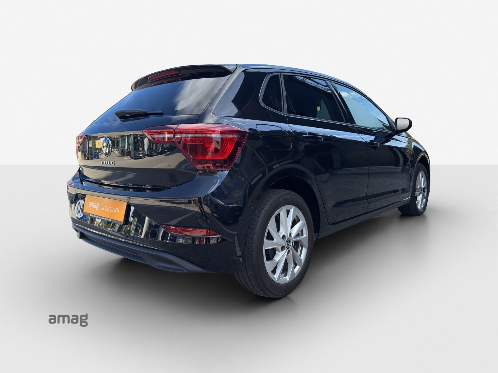 VW Polo Style, Benzina, Occasioni / Usate, Automatico - 5