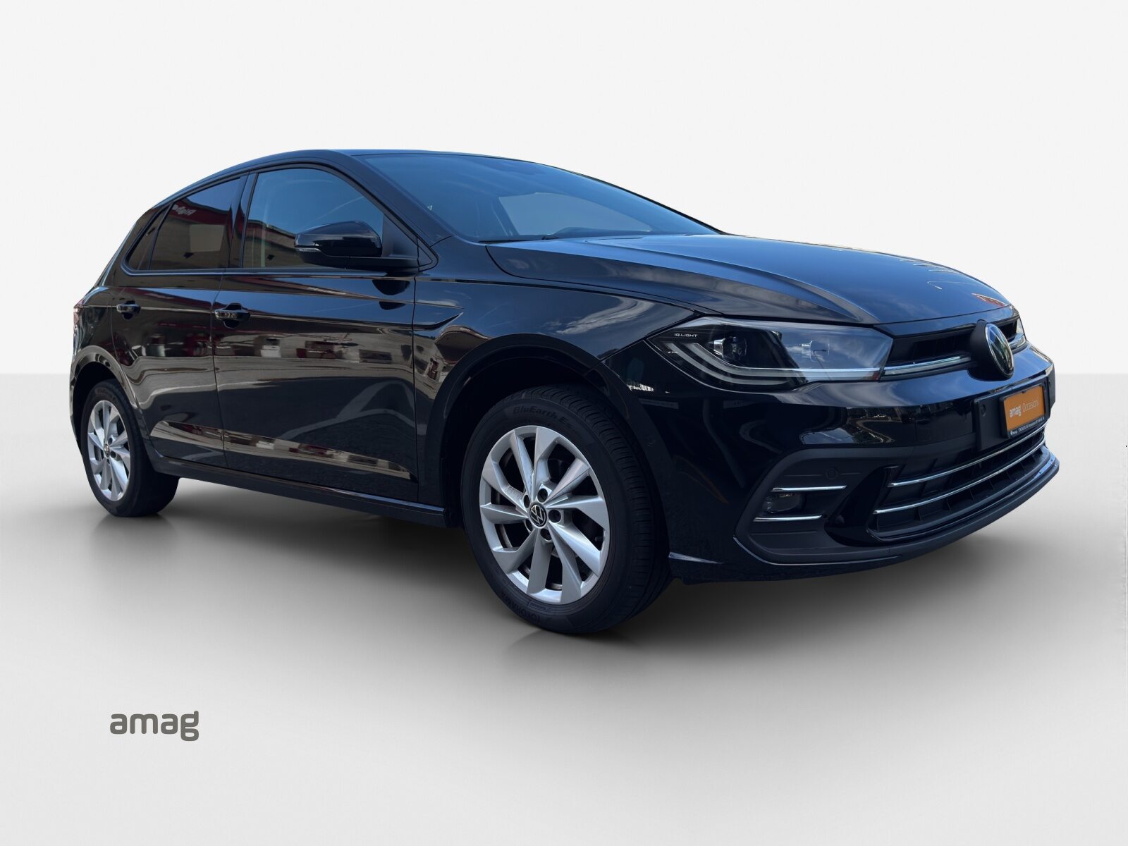 VW Polo Style, Benzina, Occasioni / Usate, Automatico - 6
