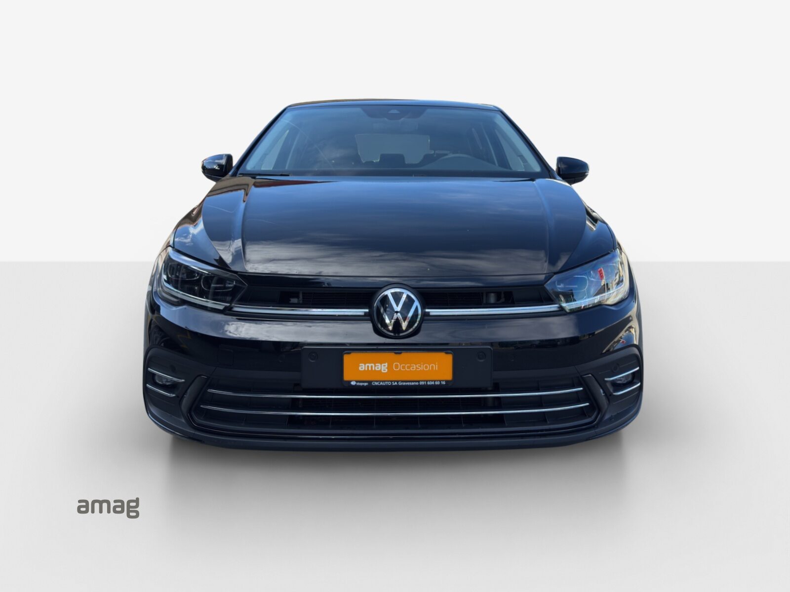 VW Polo Style, Benzina, Occasioni / Usate, Automatico - 7