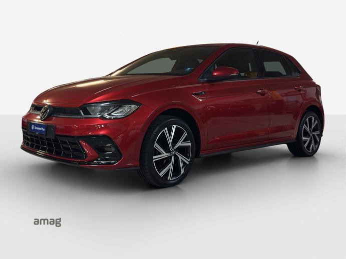 VW Polo PA R-Line, Benzin, Occasion / Gebraucht, Automatik