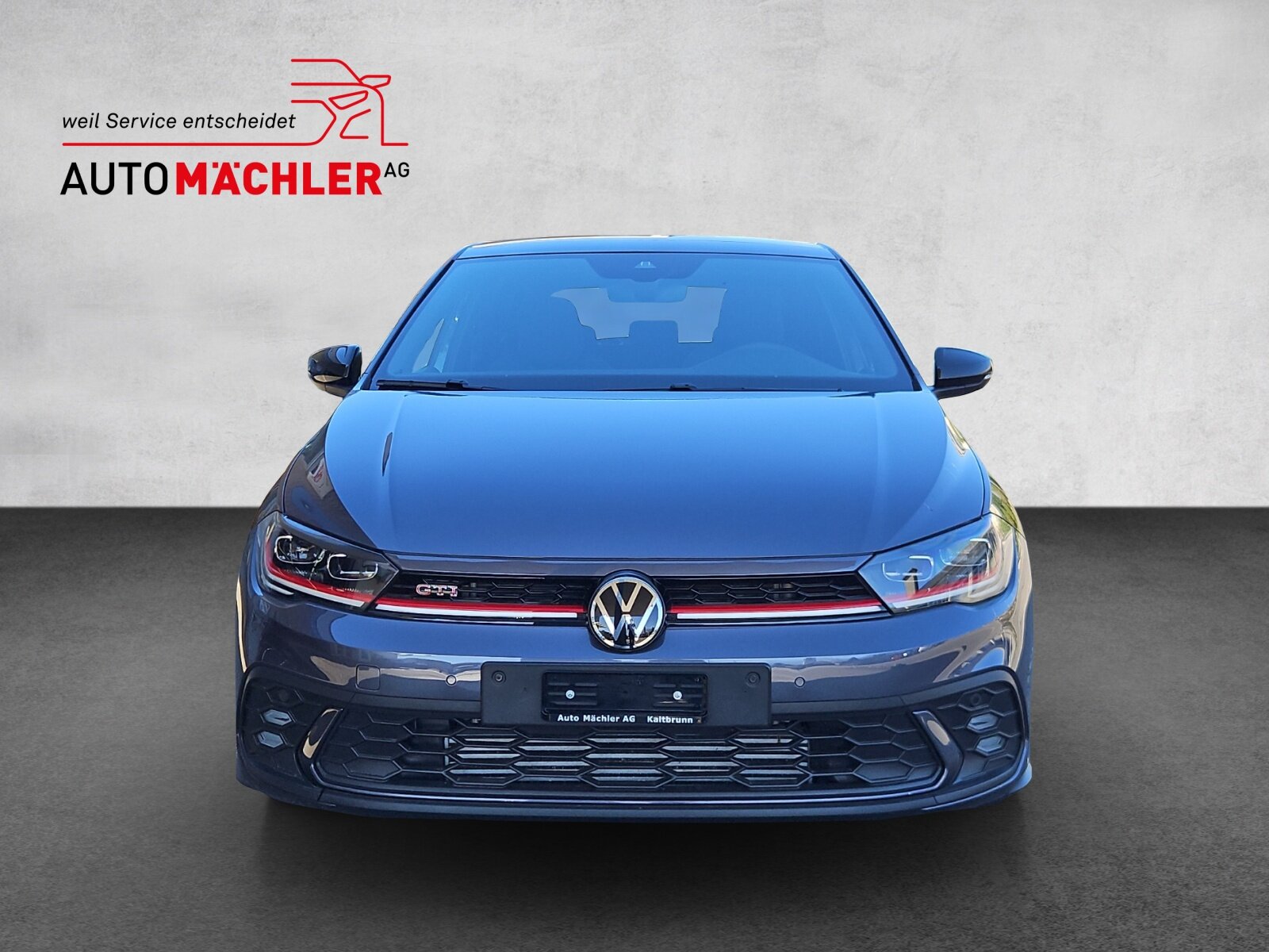 VW Polo 2.0 TSI GTI DSG*5J Garantie*8- Fach Räder*Panoramadach, Essence, Occasion / Utilisé, Automatique - 2