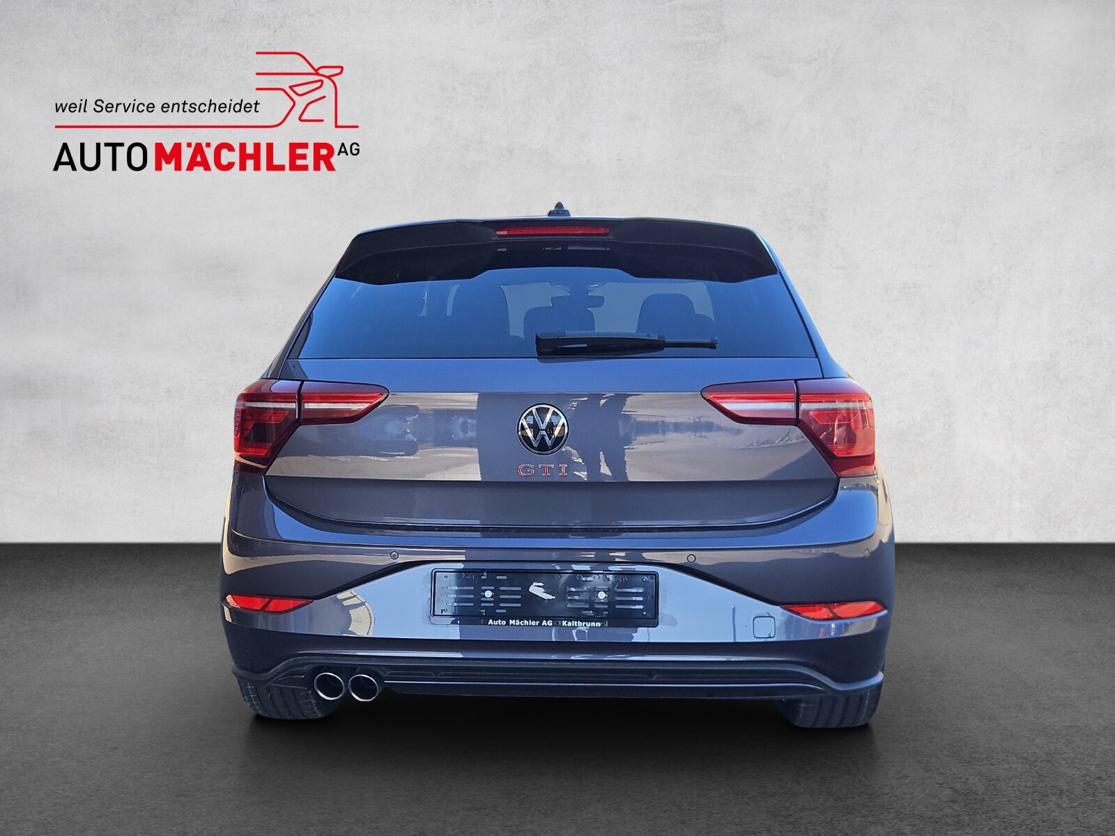VW Polo 2.0 TSI GTI DSG*5J Garantie*8- Fach Räder*Panoramadach, Essence, Occasion / Utilisé, Automatique - 6