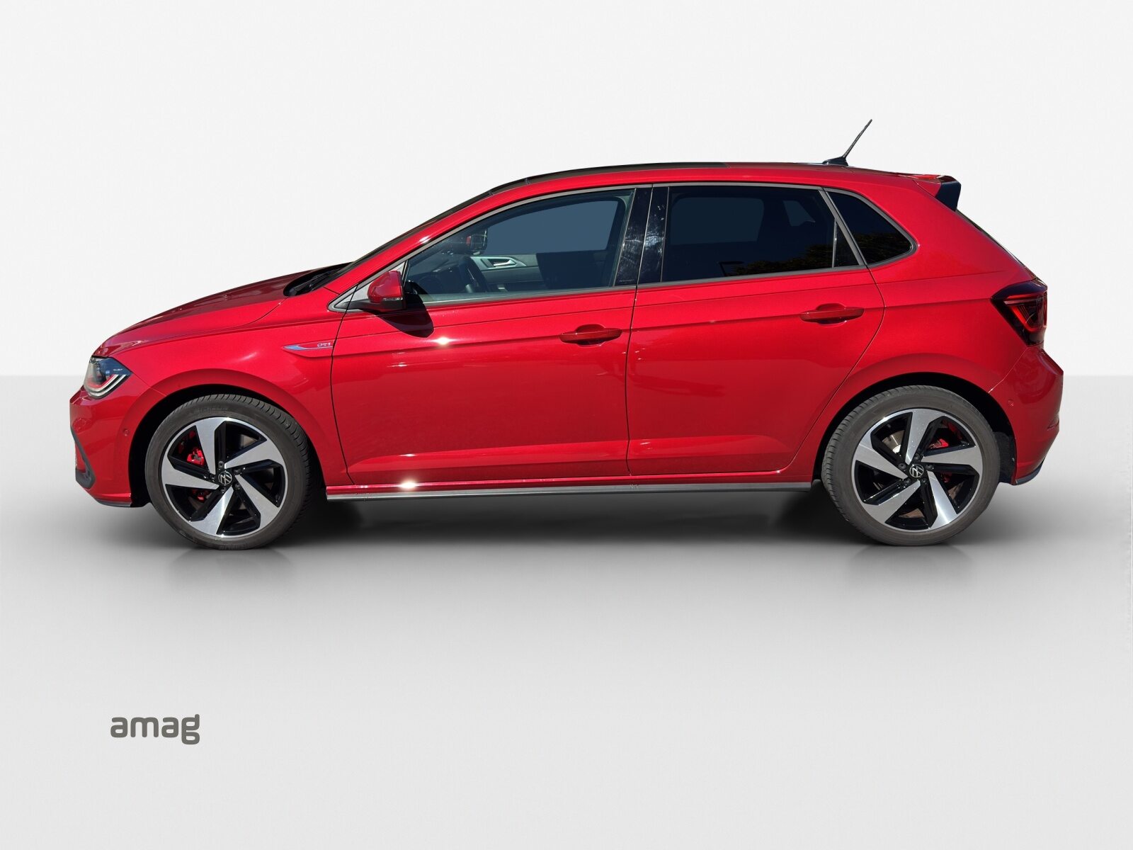 VW Polo PA GTI, Benzin, Occasion / Gebraucht, Automatik - 2