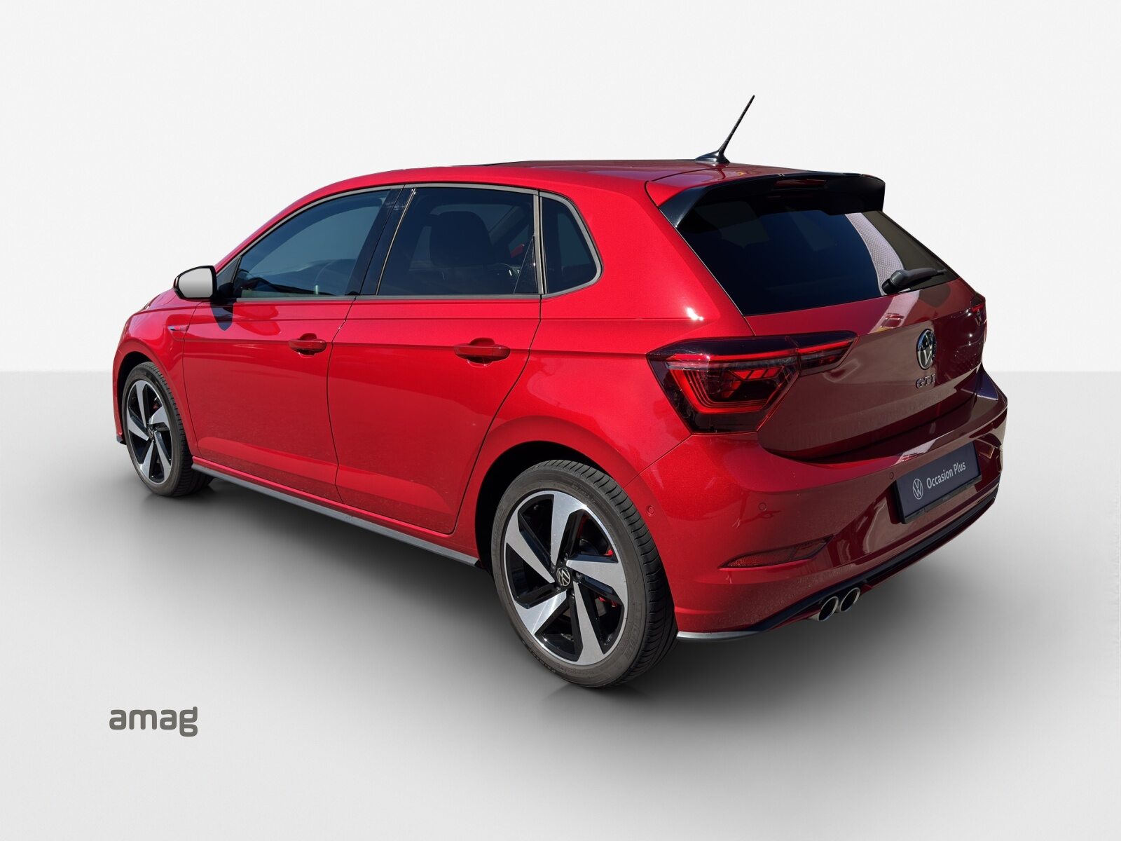 VW Polo PA GTI, Benzin, Occasion / Gebraucht, Automatik - 3