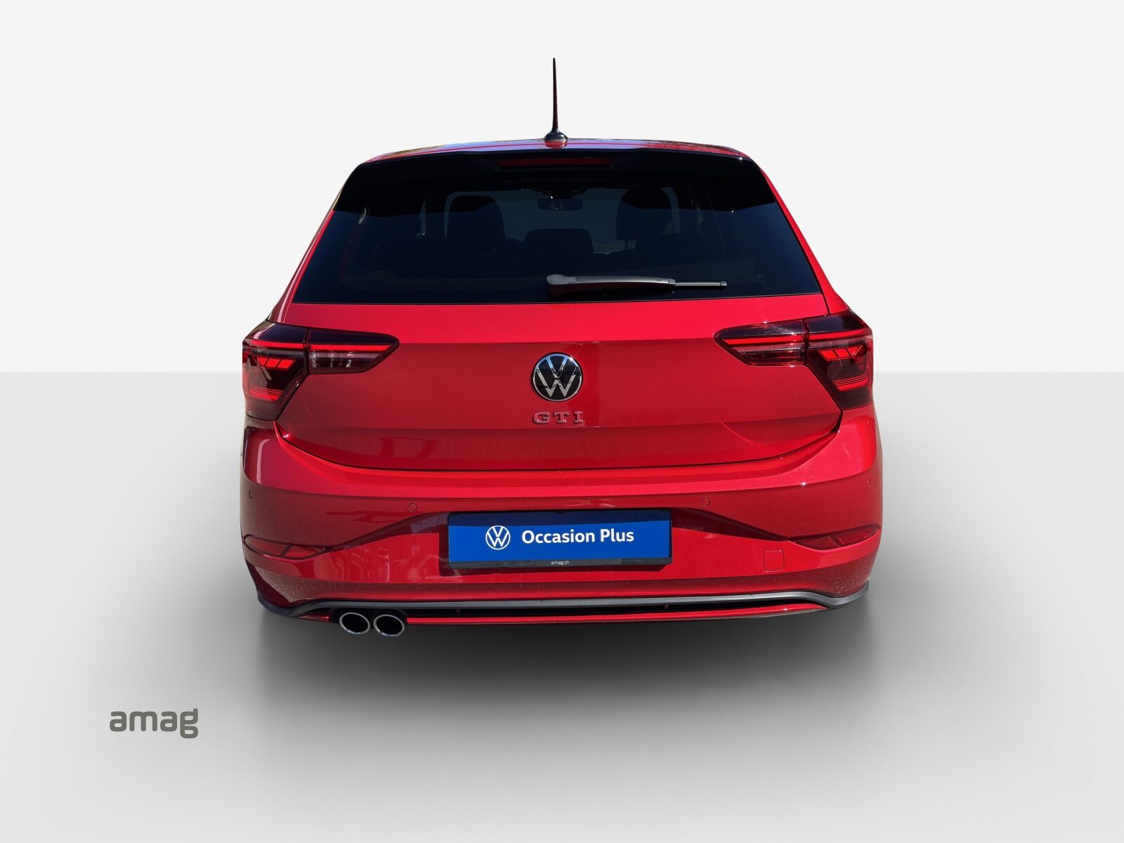 VW Polo PA GTI, Benzin, Occasion / Gebraucht, Automatik - 4