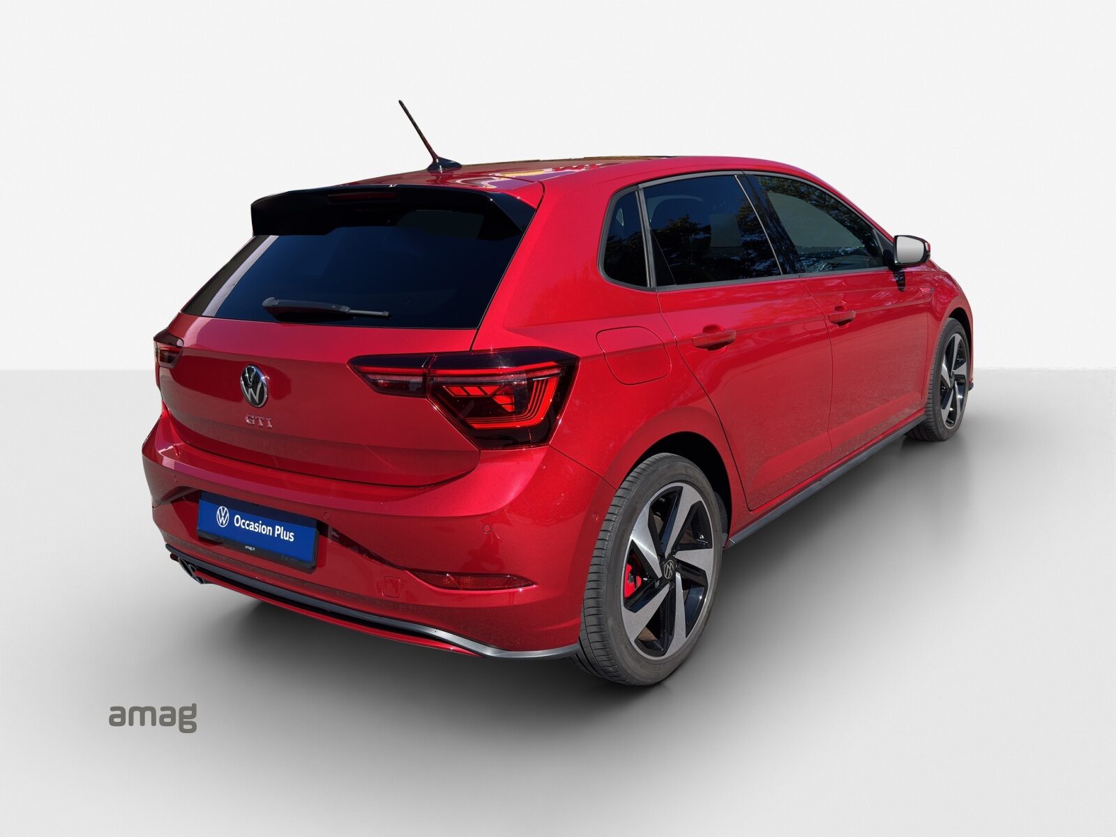 VW Polo PA GTI, Benzin, Occasion / Gebraucht, Automatik - 5