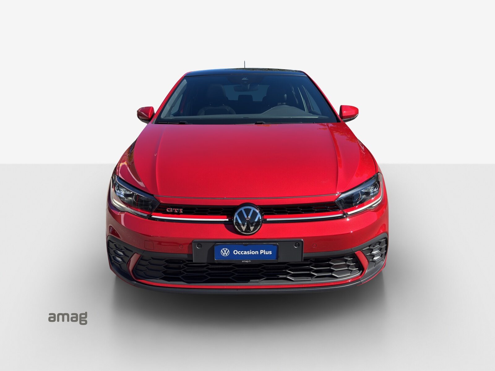 VW Polo PA GTI, Benzin, Occasion / Gebraucht, Automatik - 7