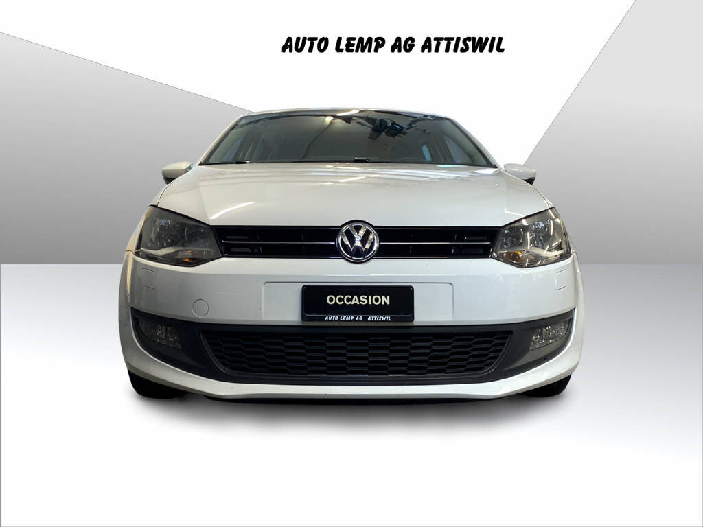 VW Polo 1.2 TSI 105 Comfortline, Petrol, Second hand / Used, Automatic - 2